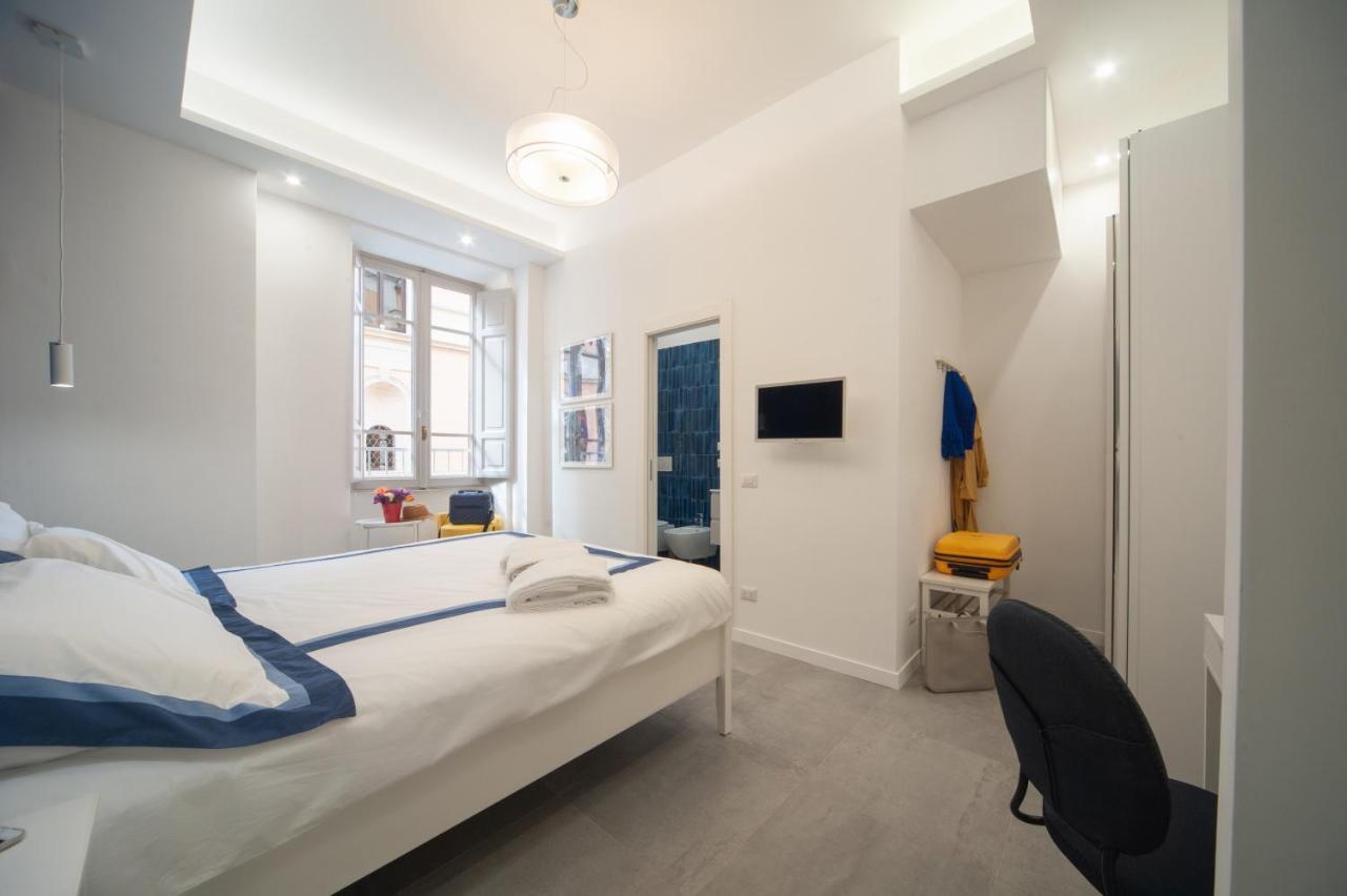 Veniero37 Guest House Rom Eksteriør billede