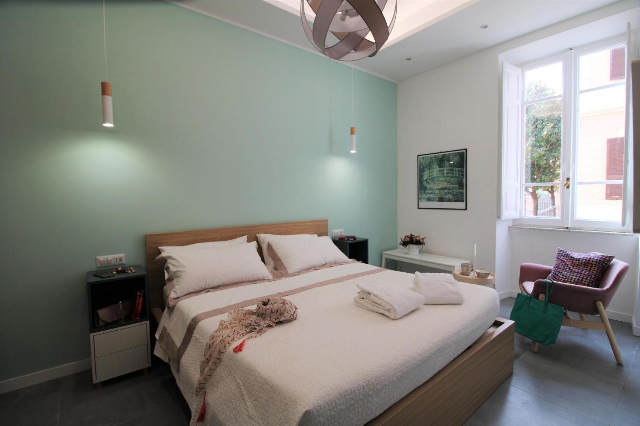 Veniero37 Guest House Rom Eksteriør billede