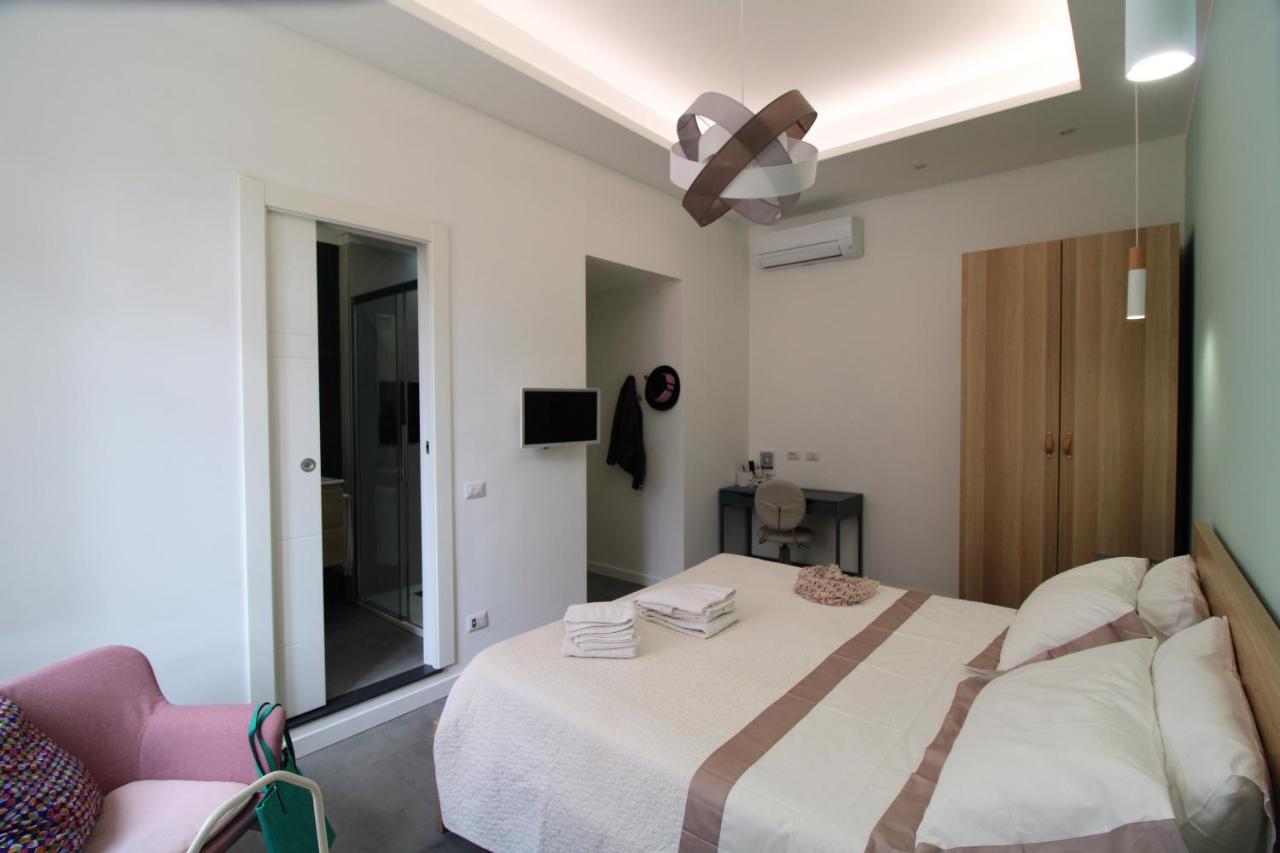 Veniero37 Guest House Rom Eksteriør billede