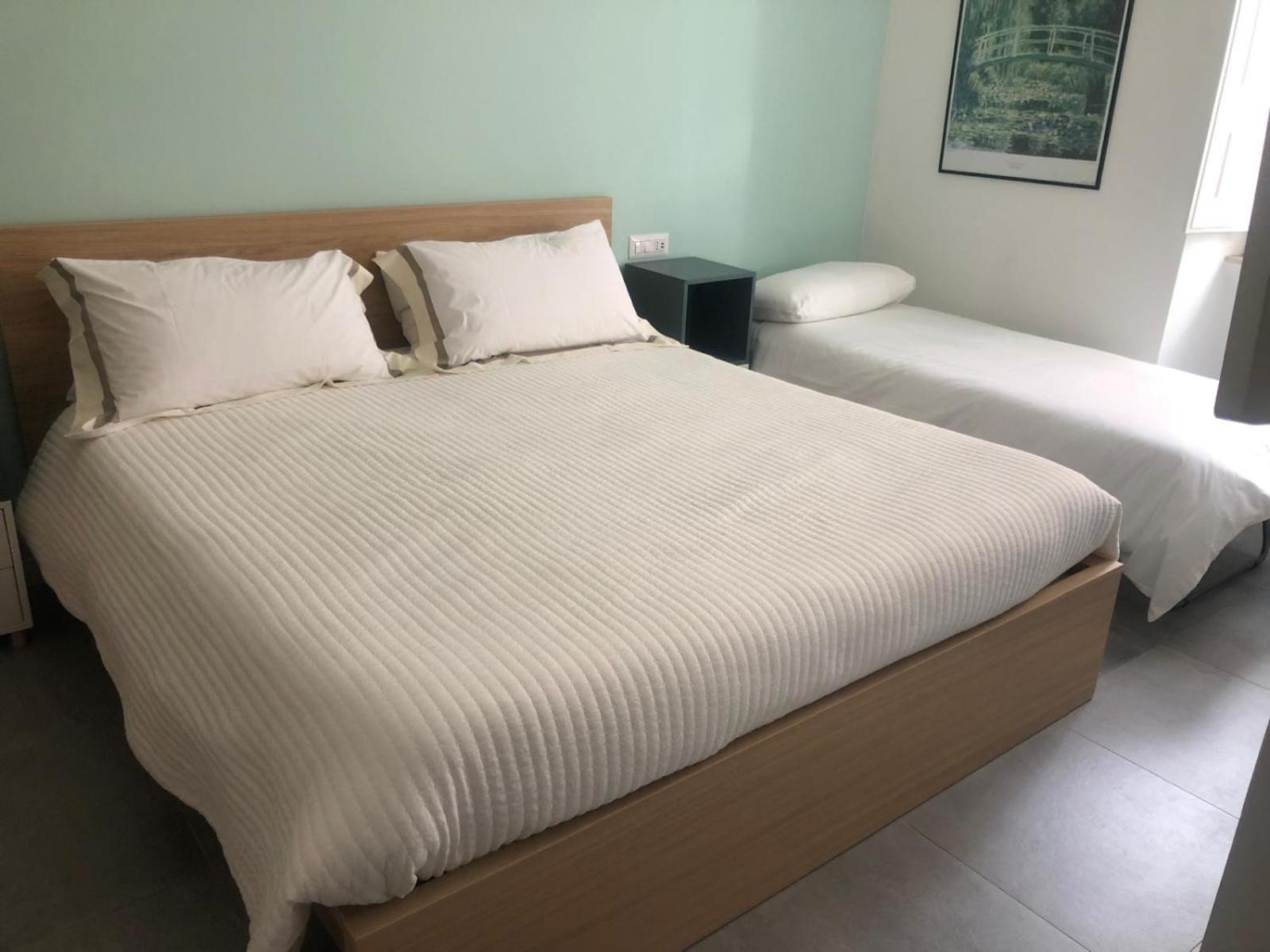 Veniero37 Guest House Rom Eksteriør billede